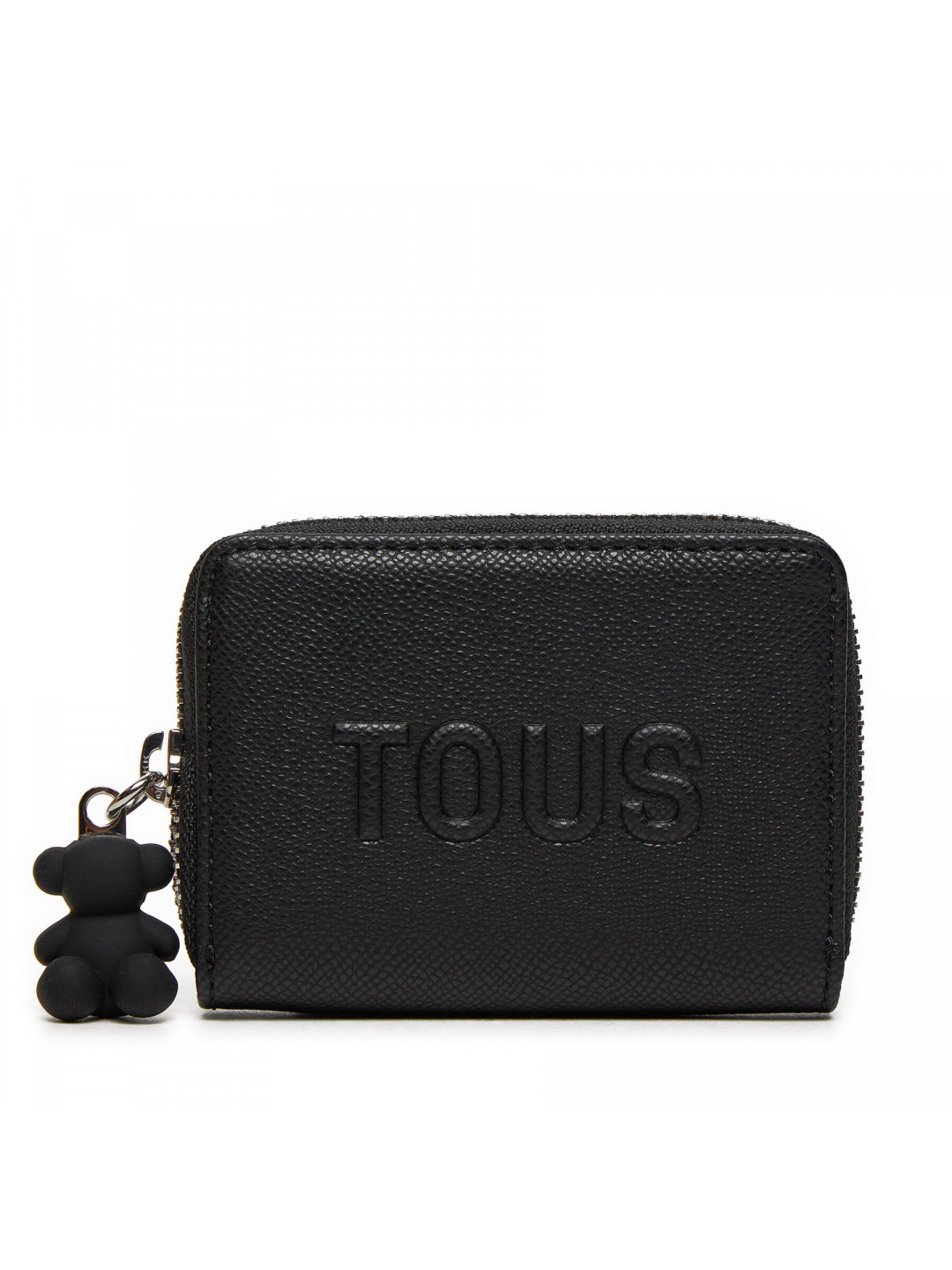 Malá dámská peněženka TOUS 2002001951 Černá